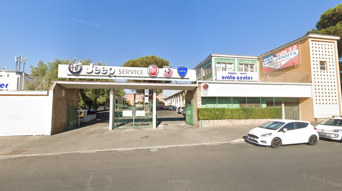 Rosati Auto S.r.l. - Tor Cervara